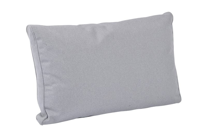 Fritab Bonnie Ryggpute 70x20 cm Lysegrå, Fritab
