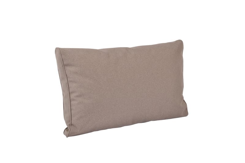 Fritab Bonnie Ryggpute 70x20 cm Taupe - Fritab - Øvrige puter - Sitteputer