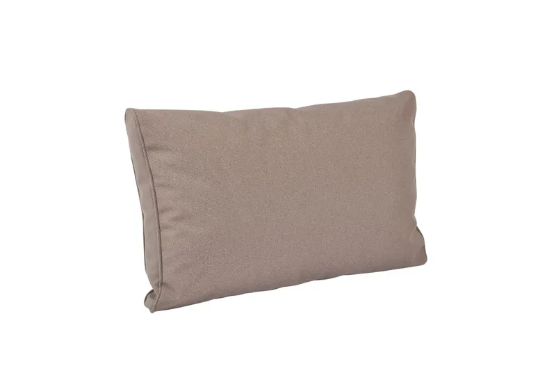 Fritab Bonnie Ryggpute 70x20 cm Taupe, Fritab