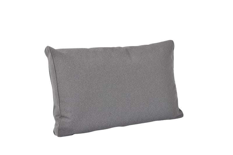 Fritab Ib Ryggpute 60x20 cm Grå - Fritab - Hagemøbler - Puter - Øvrige puter