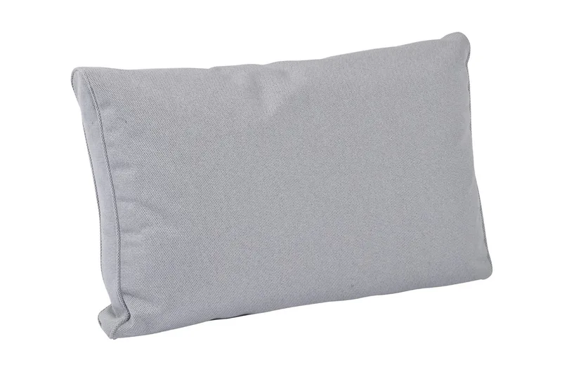 Fritab Isolde Ryggpute 65x20 cm Lysegrå, Fritab