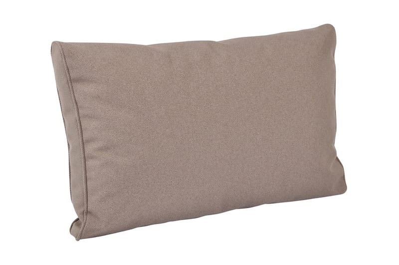Fritab Isolde Ryggpute 65x20 cm Taupe, Fritab