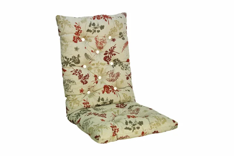 Högvik Flockdyna Fritab Natur - Hagemøbler - Puter - Øvrige puter