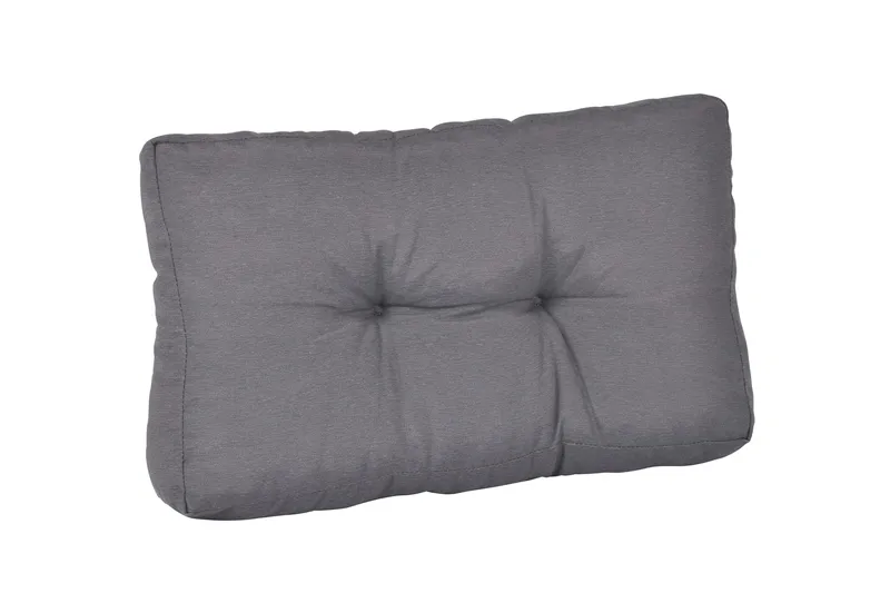 Jane Ryggpute Grå - Fritab - Hagemøbler - Puter - Øvrige puter