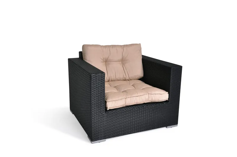 Julia Ryggpute Beige - Fritab - Hagemøbler - Puter - Øvrige puter