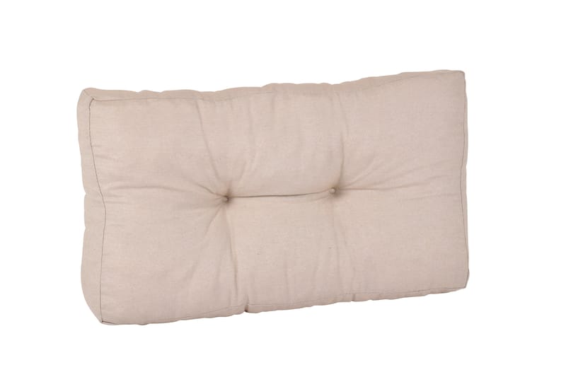 Julia Ryggpute Beige - Fritab - Hagemøbler - Puter - Øvrige puter