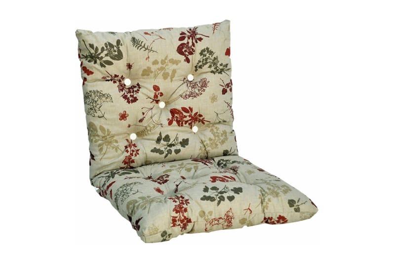 Lågvik Flockdyna Fritab Natur - Hagemøbler - Puter - Øvrige puter