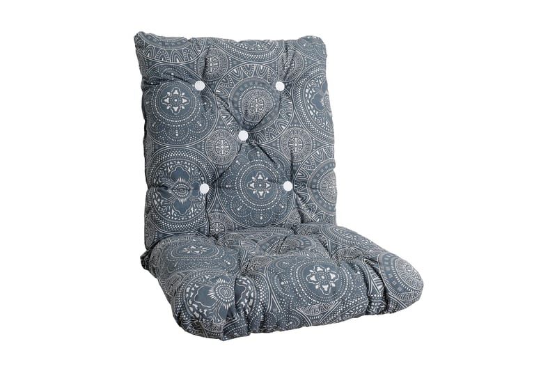 Lågvik Flockpute, Grå / Hvit