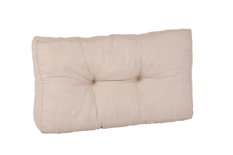 Lotta Ryggpute Beige - Fritab - Hagemøbler - Puter - Øvrige puter