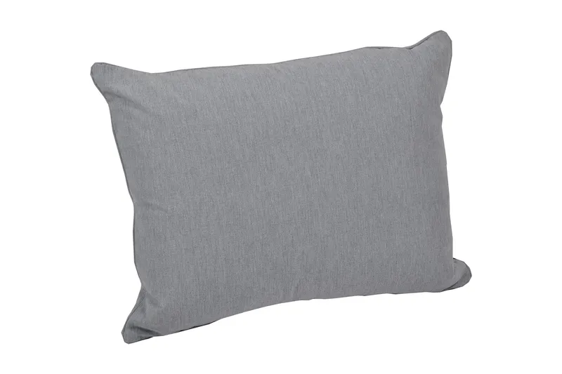 Royal Bonnie Ryggpute 70x45 cm Vannavstøtende Lysegrå, Fritab