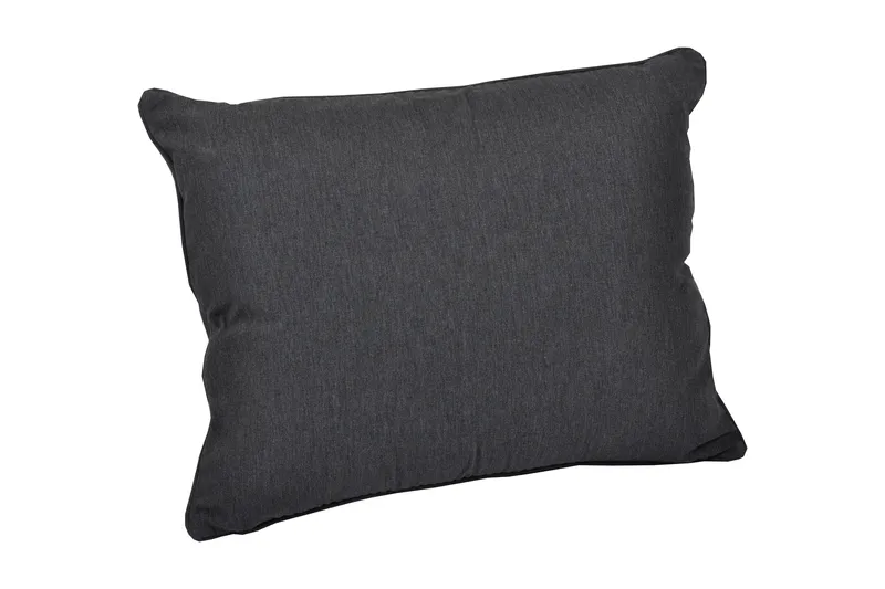 Ryggpute Fritab Royal Bonnie ryggpute 70x45 cm vannavvisende svart Svart, undefined