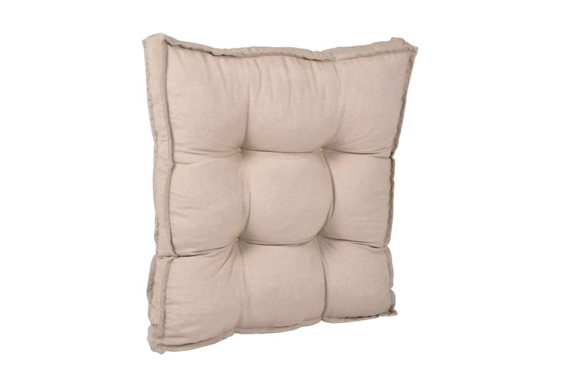 Sandra Ryggpute Beige - Fritab - Hagemøbler - Puter - Øvrige puter