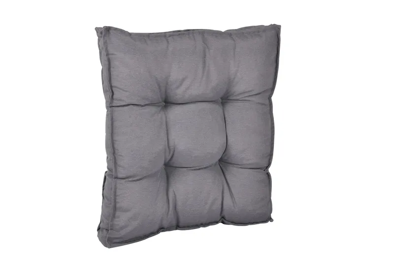 Sandra Ryggpute Grå - Fritab - Hagemøbler - Puter - Øvrige puter