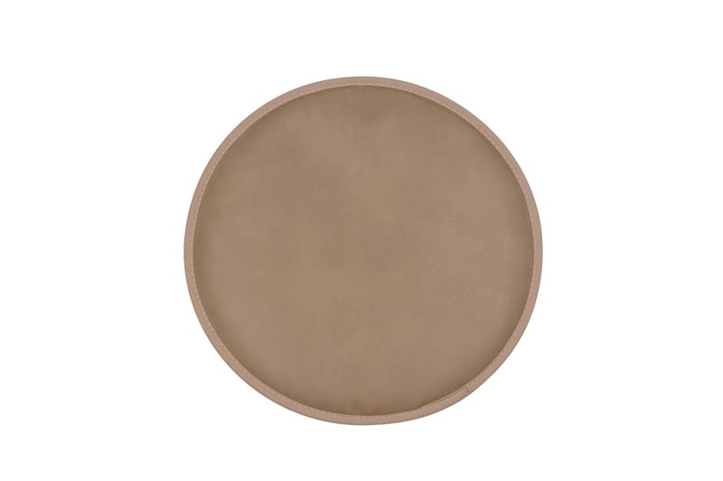 Carter Stolpute Ø38 cm - Latte - Hagemøbler - Puter - Sitteputer