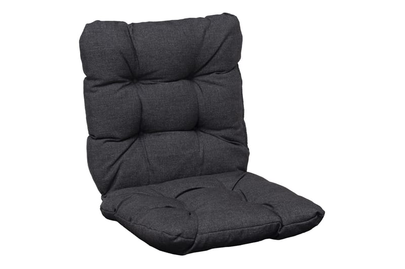 Pute Hillerstorp Miniflock 71 Svart - Svart - Hagemøbler - Puter - Sitteputer