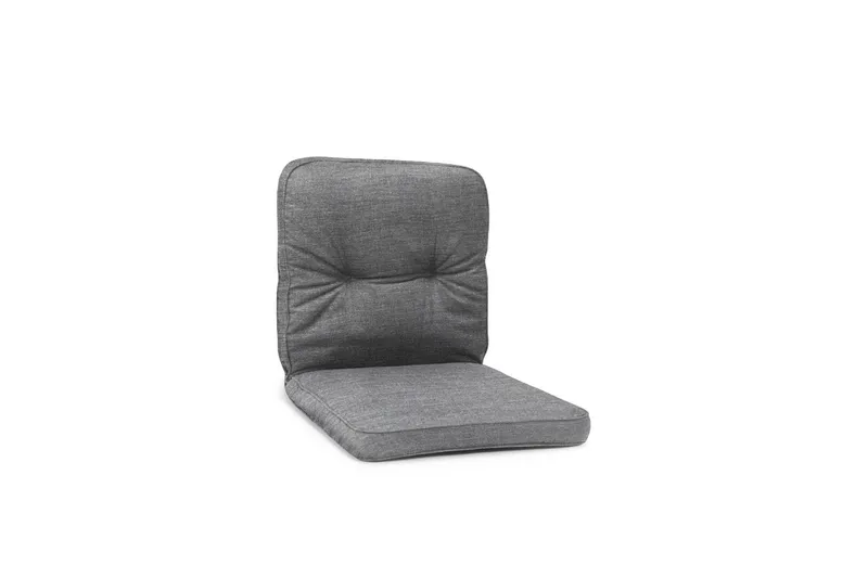 Pute Hillerstorp Lav 97 Grå, Grå