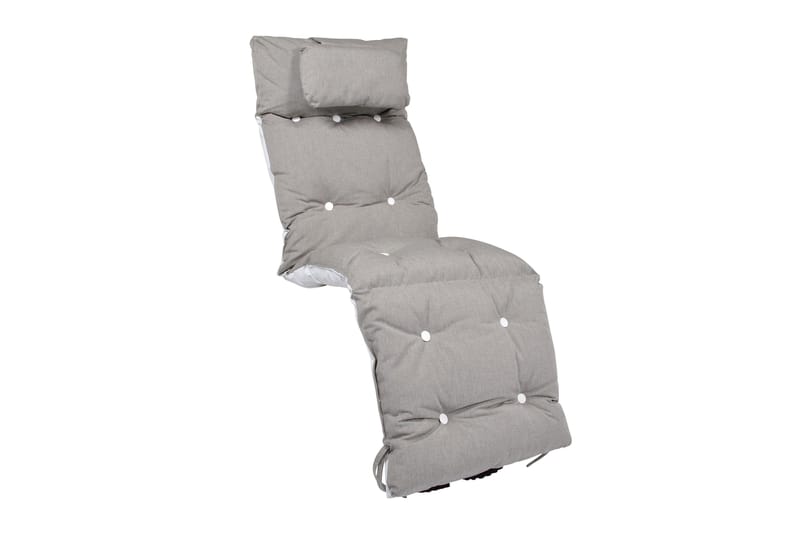 Askgrå B/B flokk, Nakkepute, Grå