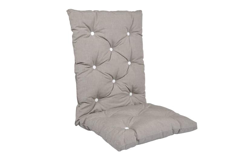 Askgrå Högvik flokk - Grå - Hagemøbler - Puter - Øvrige puter