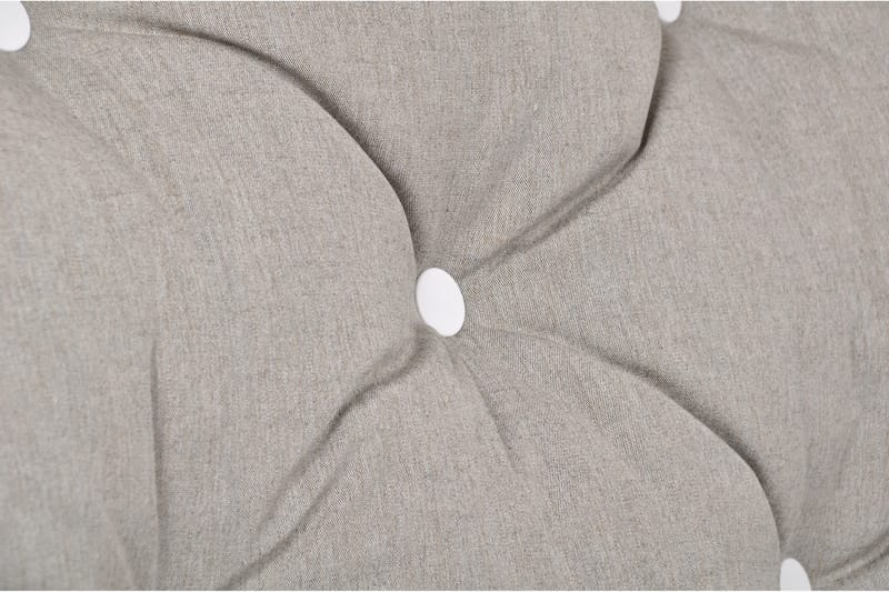 Askgrå Lågvikflokk - Grå - Hagemøbler - Puter - Øvrige puter