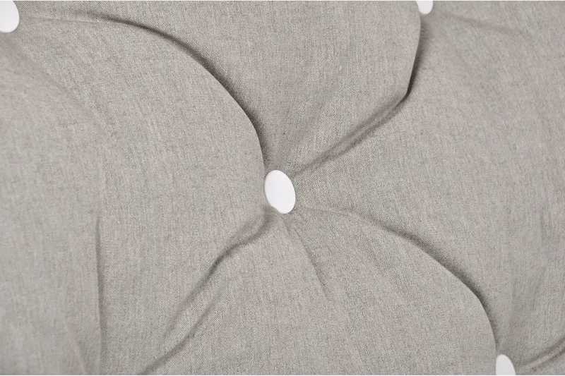 Askgrå Minivikflokk - Grå - Hagemøbler - Puter - Øvrige puter