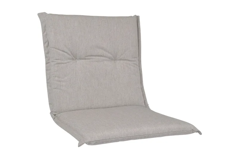 Askgrå Universalpute fiber, Grå