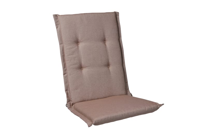 Basis Lenestolpute - Taupe - Hagemøbler - Puter - Sitteputer