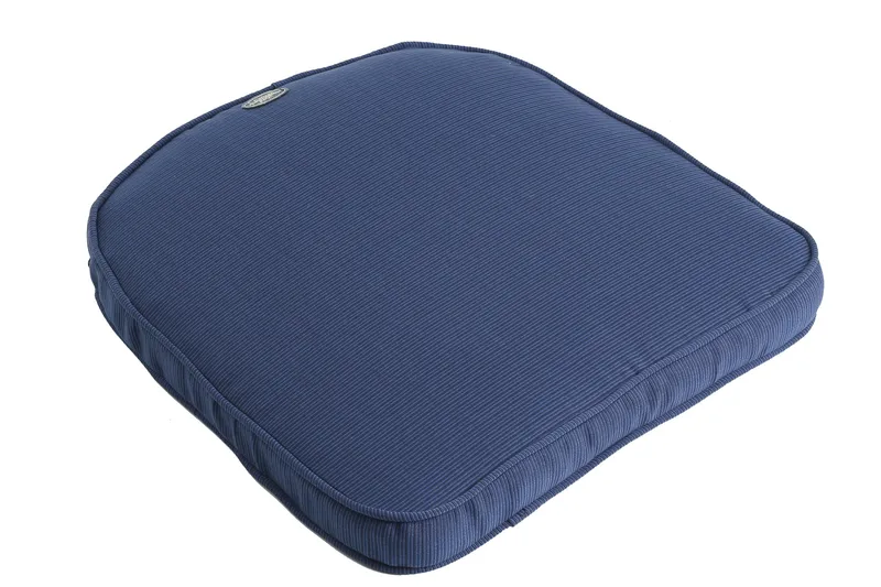 Canyon Sittepute 46x49 cm - Blå - Hagemøbler - Puter - Sitteputer