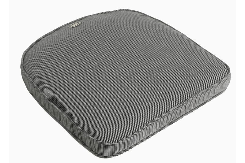 Canyon Sittepute 46x49 cm - Grå - Hagemøbler - Puter - Sitteputer