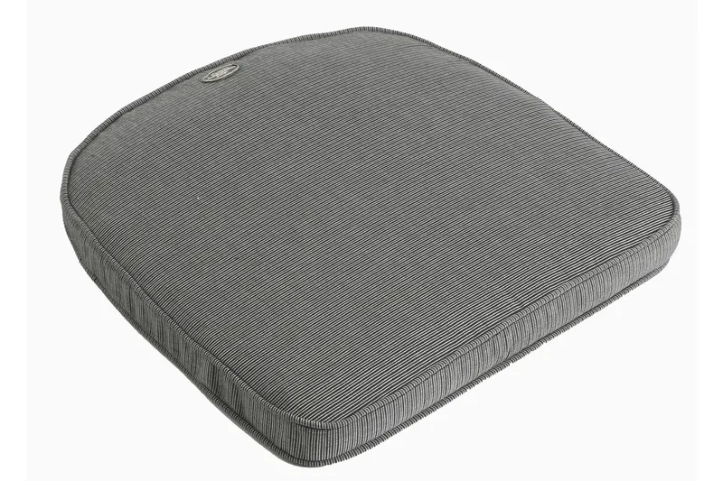 Canyon Sittepute 46x49 cm - Grå - Hagemøbler - Puter - Sitteputer