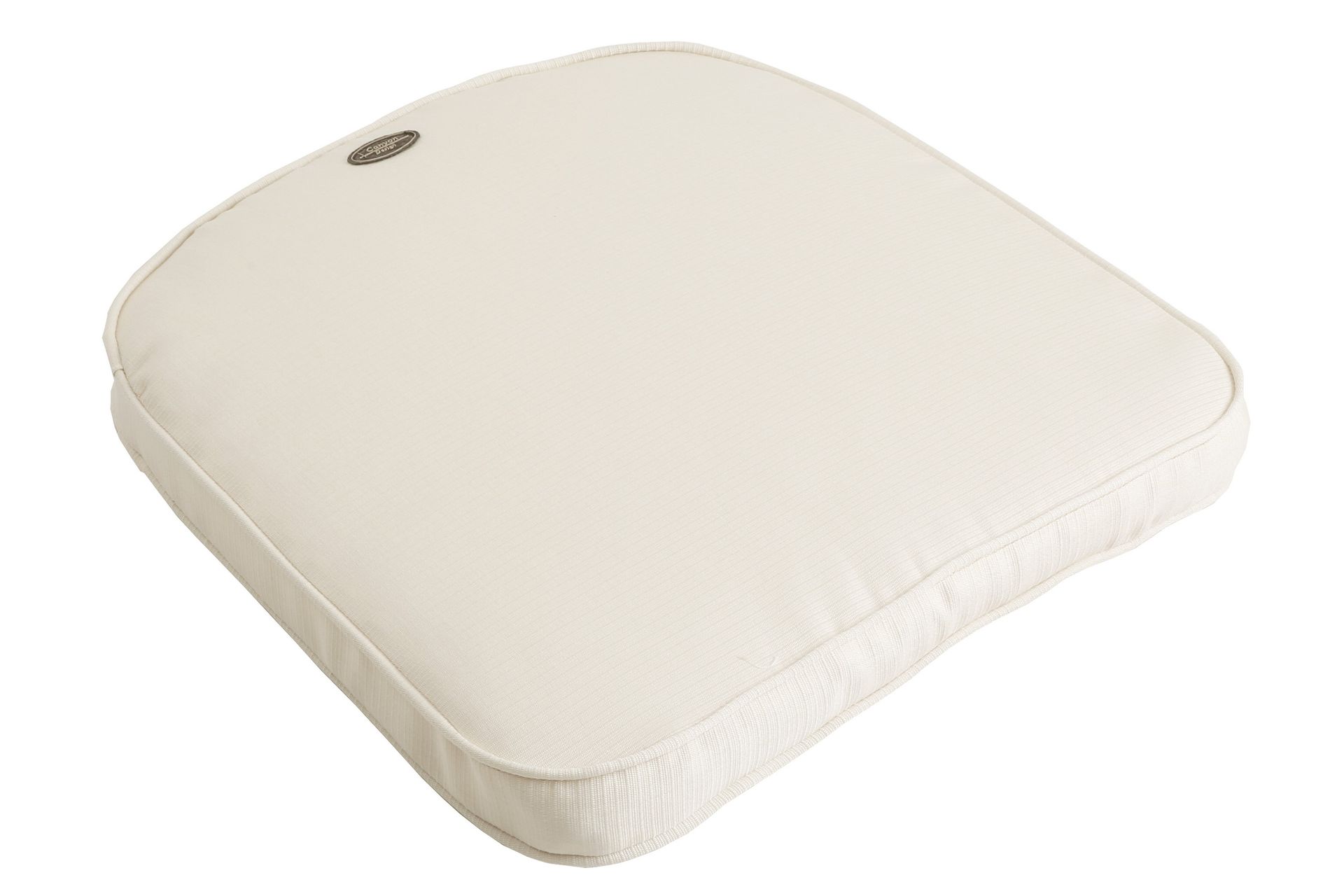Canyon Sittepute 46x49 cm - Hvit - Hagemøbler - Puter - Sitteputer