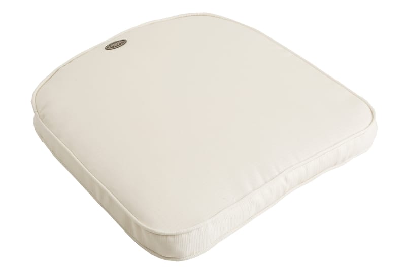Canyon Sittepute 46x49 cm - Hvit - Hagemøbler - Puter - Sitteputer