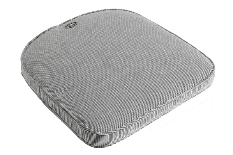 Canyon Sittepute 46x49 cm - Lys grå - Hagemøbler - Puter - Sitteputer