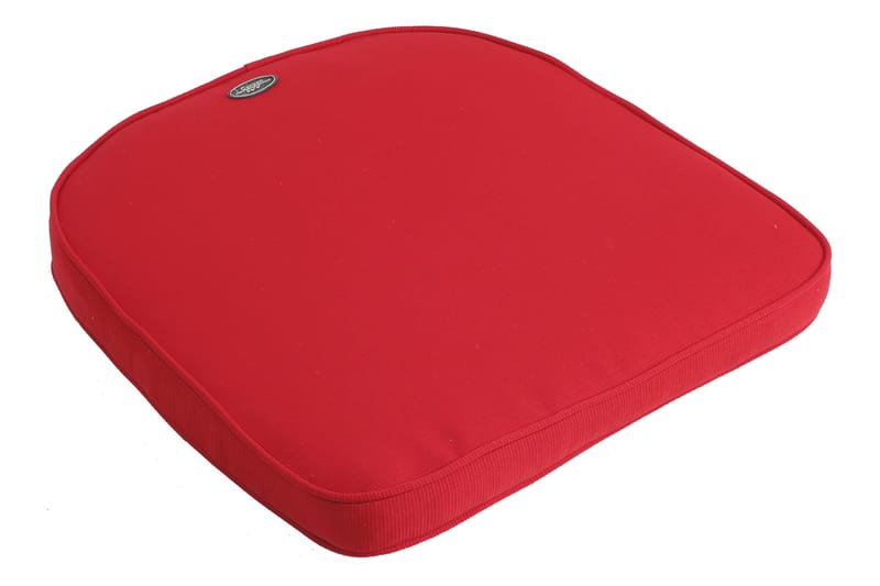 Canyon Sittepute 46x49 cm - Rød - Hagemøbler - Puter - Sitteputer