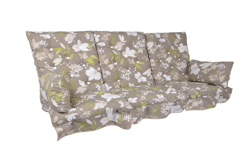 Flokkstoppet Hammockpute 56 cm Beige, Fritab