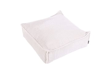 Gulvpute Allozai Beige - Beige - Møbler - Stoler & lenestoler - Krakk - Puff