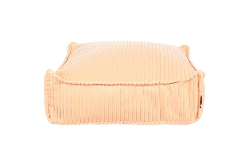 Gulvpute Allozai Rosa - Rosa - Møbler - Stoler & lenestoler - Krakk - Puff