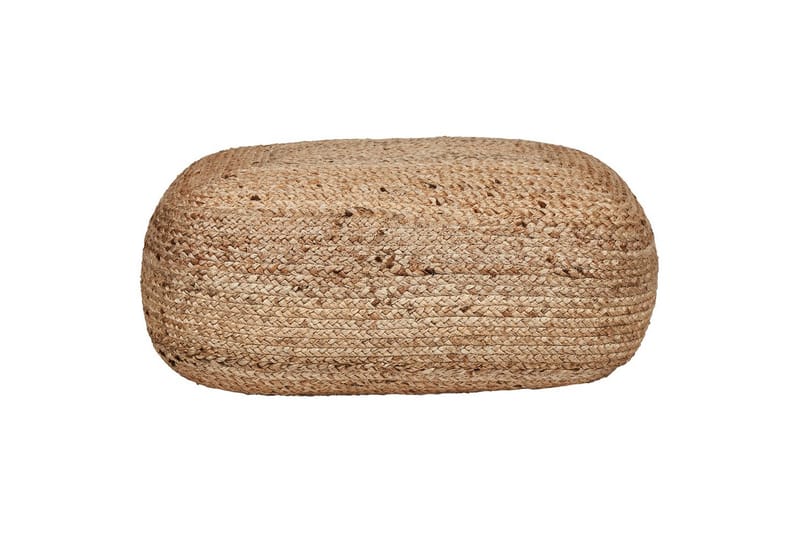 Gulvpute Isarda Naturlig/beige - Naturlig/beige - Hagemøbler - Puter - Sitteputer