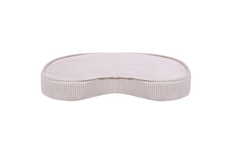 Gulvpute Nili Beige/brun - Beige/brun - Hagemøbler - Puter - Sitteputer