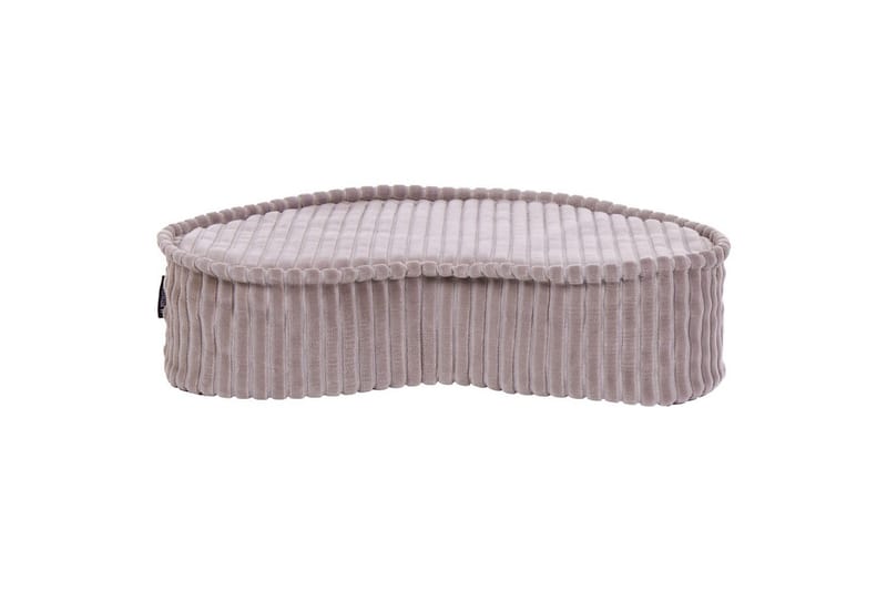 Gulvpute Nili Beige/brun - Beige/brun - Hagemøbler - Puter - Sitteputer
