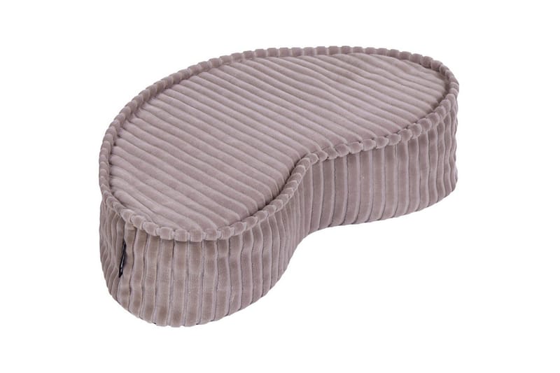 Gulvpute Nili Beige/brun - Beige/brun - Møbler - Stoler & lenestoler - Krakk - Puff