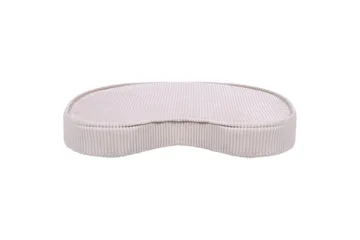 Gulvpute Nili Beige/brun - Beige/brun - Møbler - Stoler & lenestoler - Krakk - Puff
