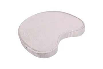 Gulvpute Nili Beige/brun - Beige/brun - Møbler - Stoler & lenestoler - Krakk - Puff