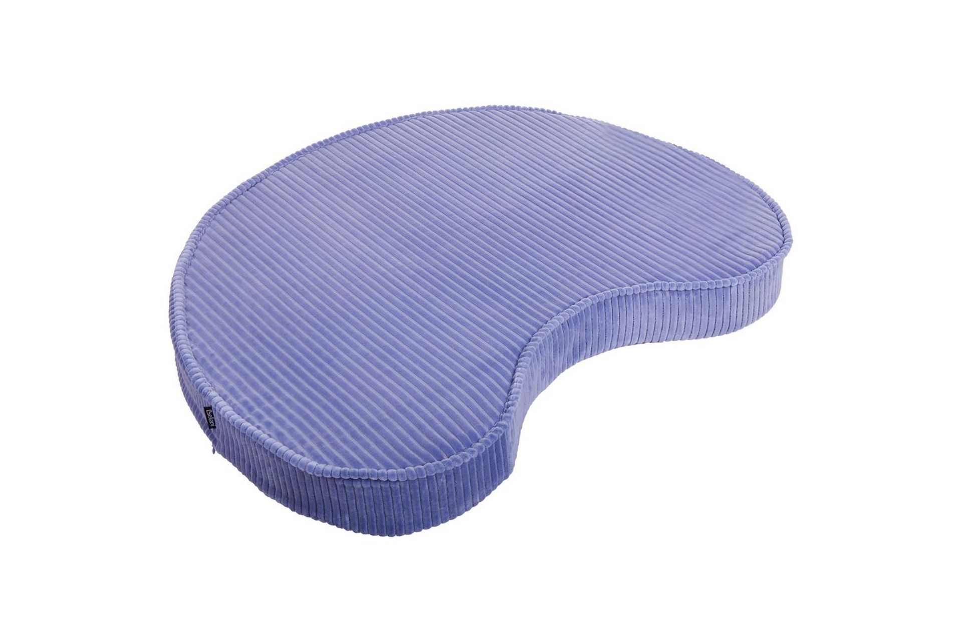 Gulvpute Nili Fiolett/Beige - Fiolett/Beige - Hagemøbler - Puter - Sitteputer