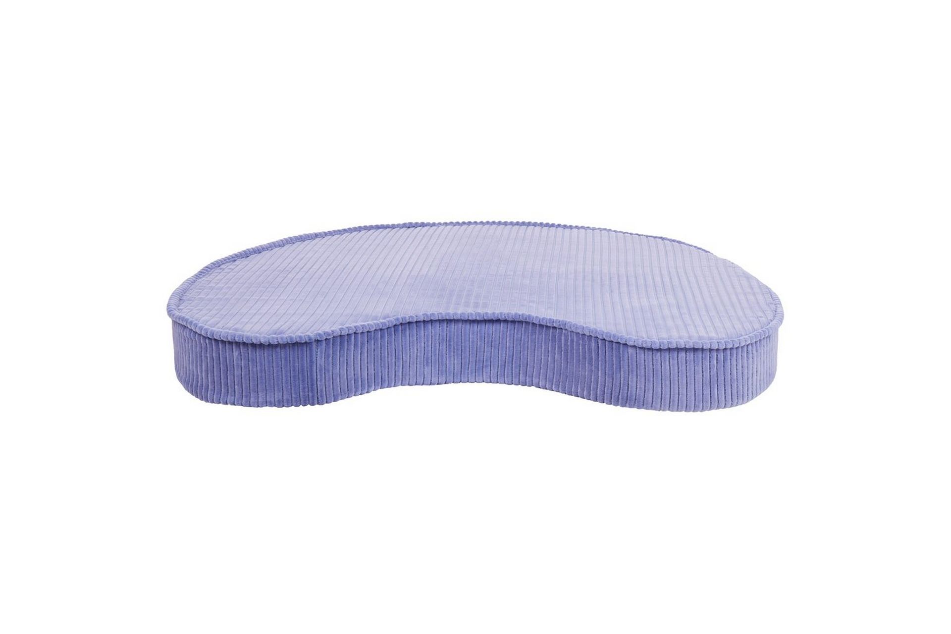Gulvpute Nili Fiolett/Beige - Fiolett/Beige - Hagemøbler - Puter - Sitteputer