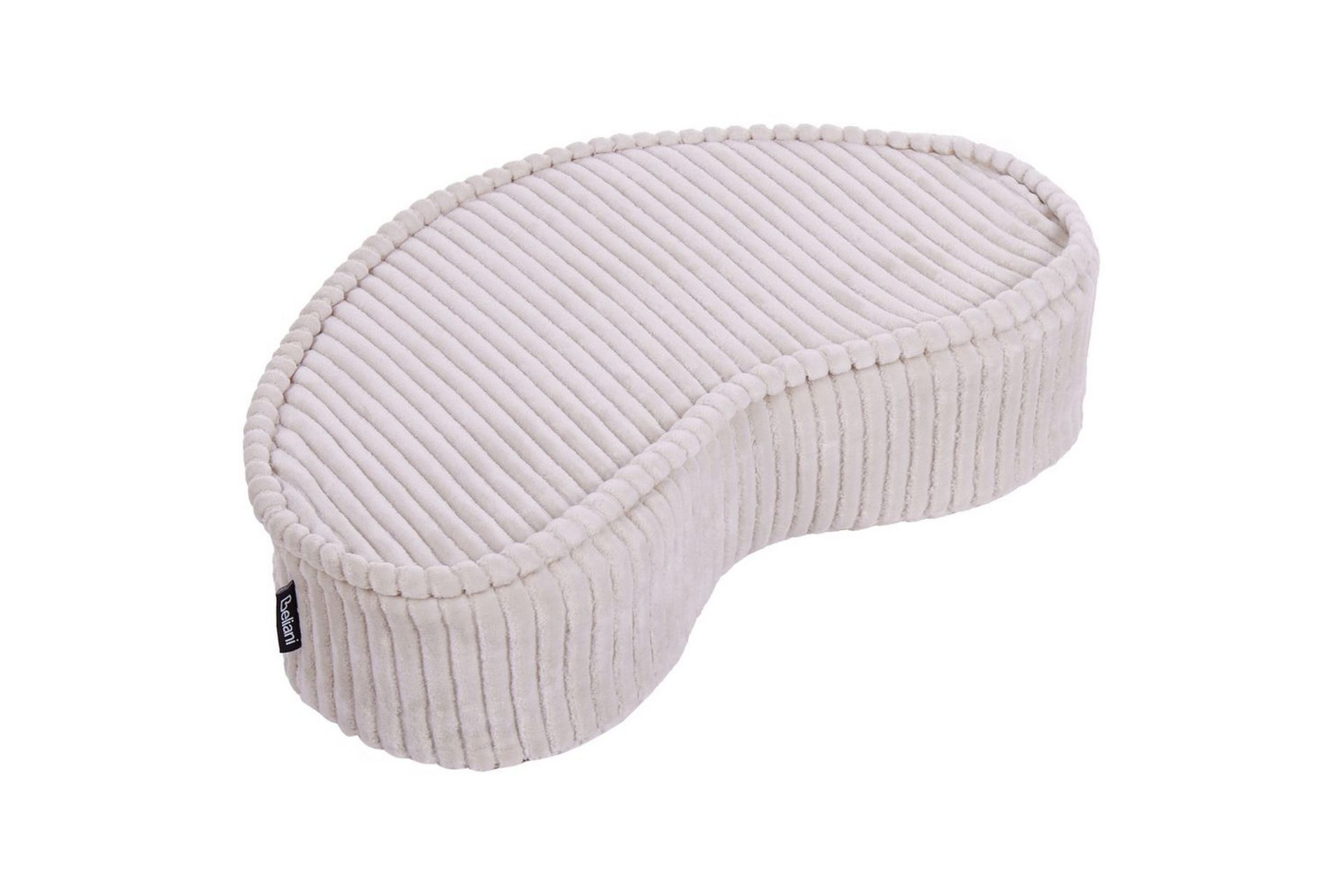 Gulvpute Nili Fiolett/Beige - Fiolett/Beige - Hagemøbler - Puter - Sitteputer