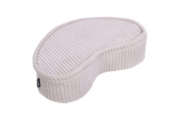 Gulvpute Nili Fiolett/Beige - Fiolett/Beige - Hagemøbler - Puter - Sitteputer