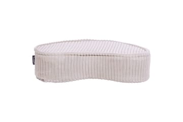 Gulvpute Nili Fiolett/Beige - Fiolett/Beige - Hagemøbler - Puter - Sitteputer