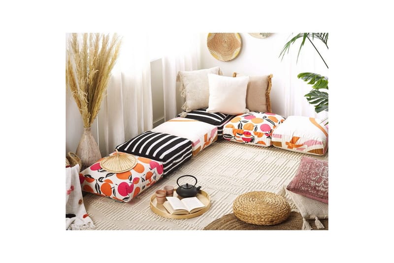 Gulvpute Settat - Møbler - Stoler & lenestoler - Krakk - Puff