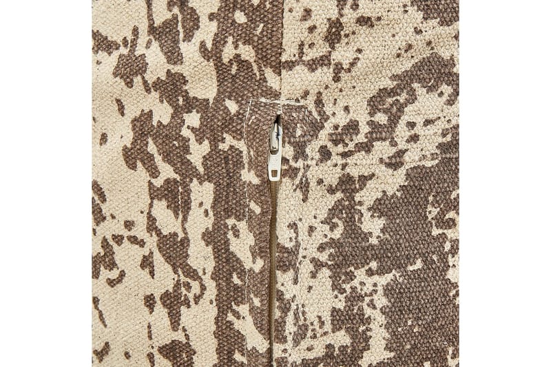 Gulvpute Shasa Beige/brun - Beige/brun - Hagemøbler - Puter - Øvrige puter