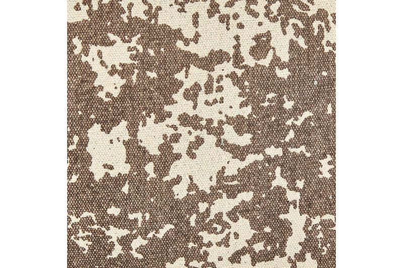Gulvpute Shasa Beige/brun - Beige/brun - Hagemøbler - Puter - Øvrige puter